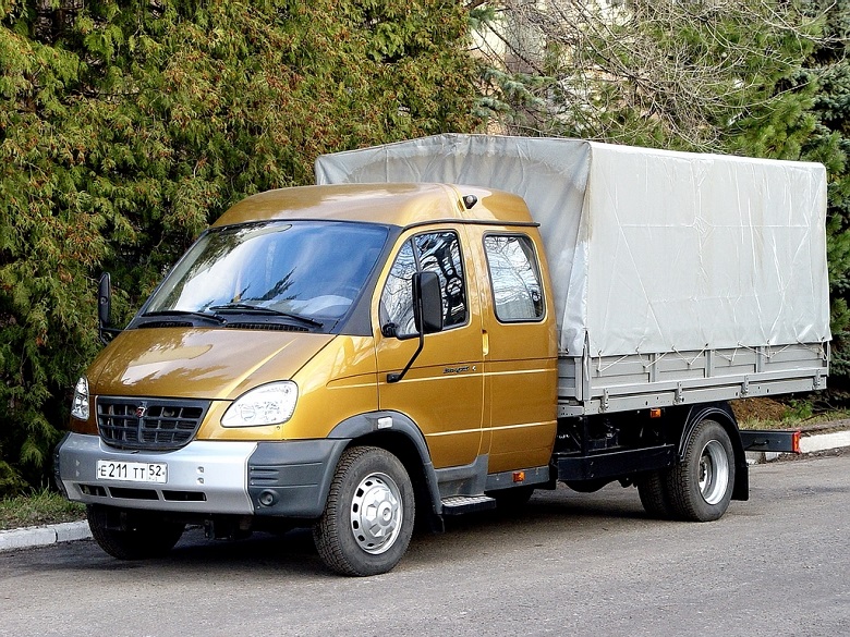 ГАЗ-331043 Валдай